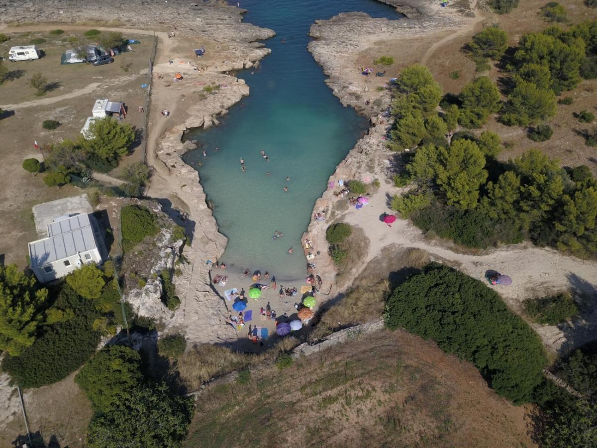 Santo Stefano Village Monopoli Buitenkant foto