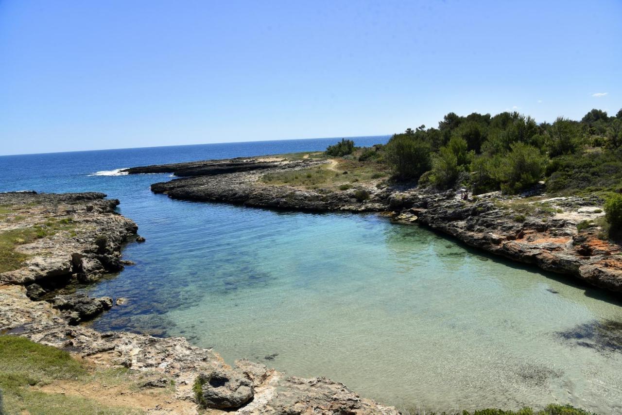 Santo Stefano Village Monopoli Buitenkant foto