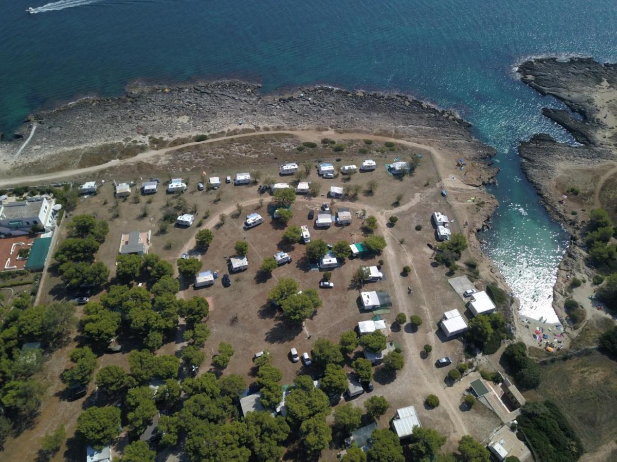 Santo Stefano Village Monopoli Buitenkant foto