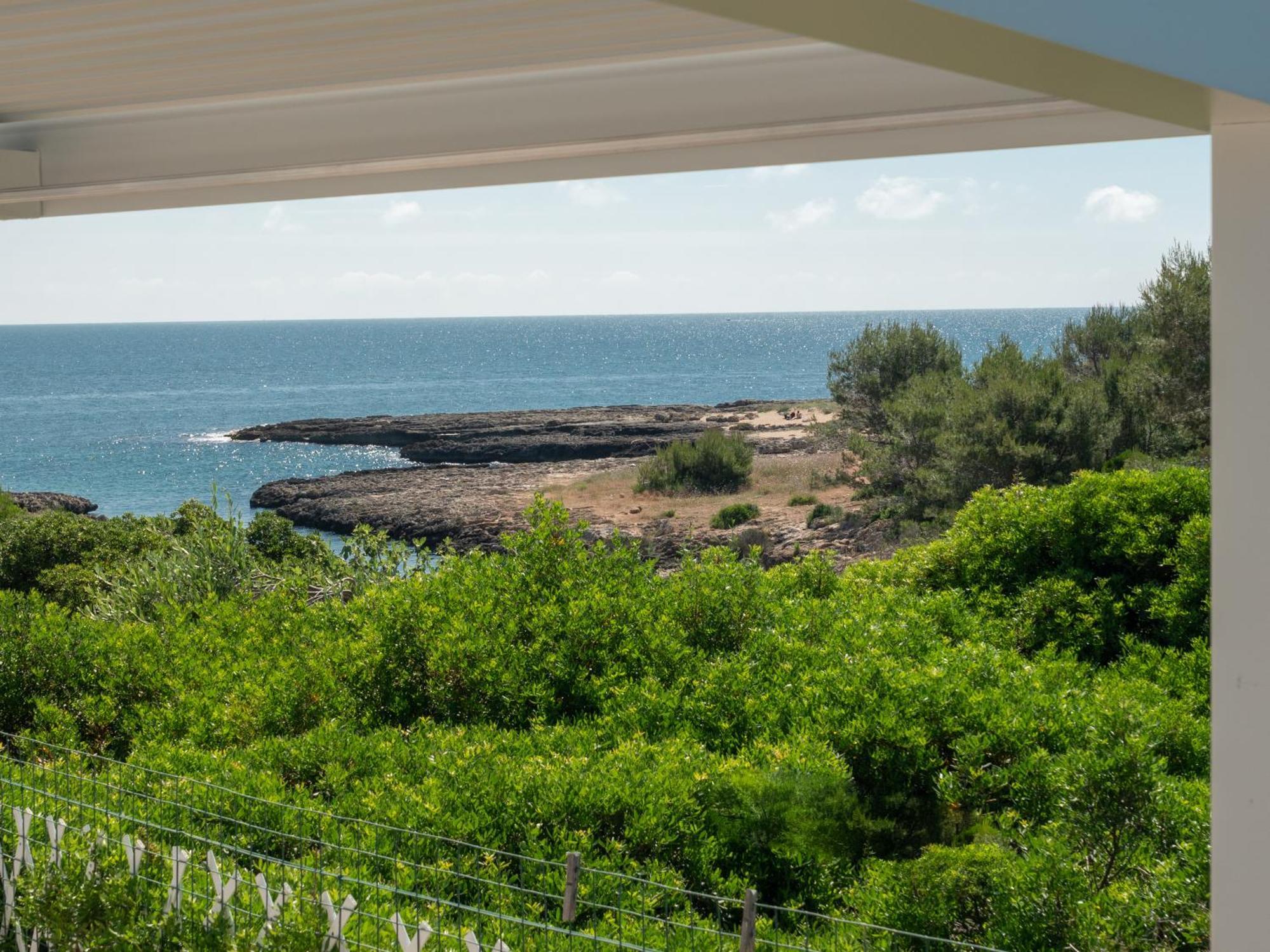 Santo Stefano Village Monopoli Buitenkant foto