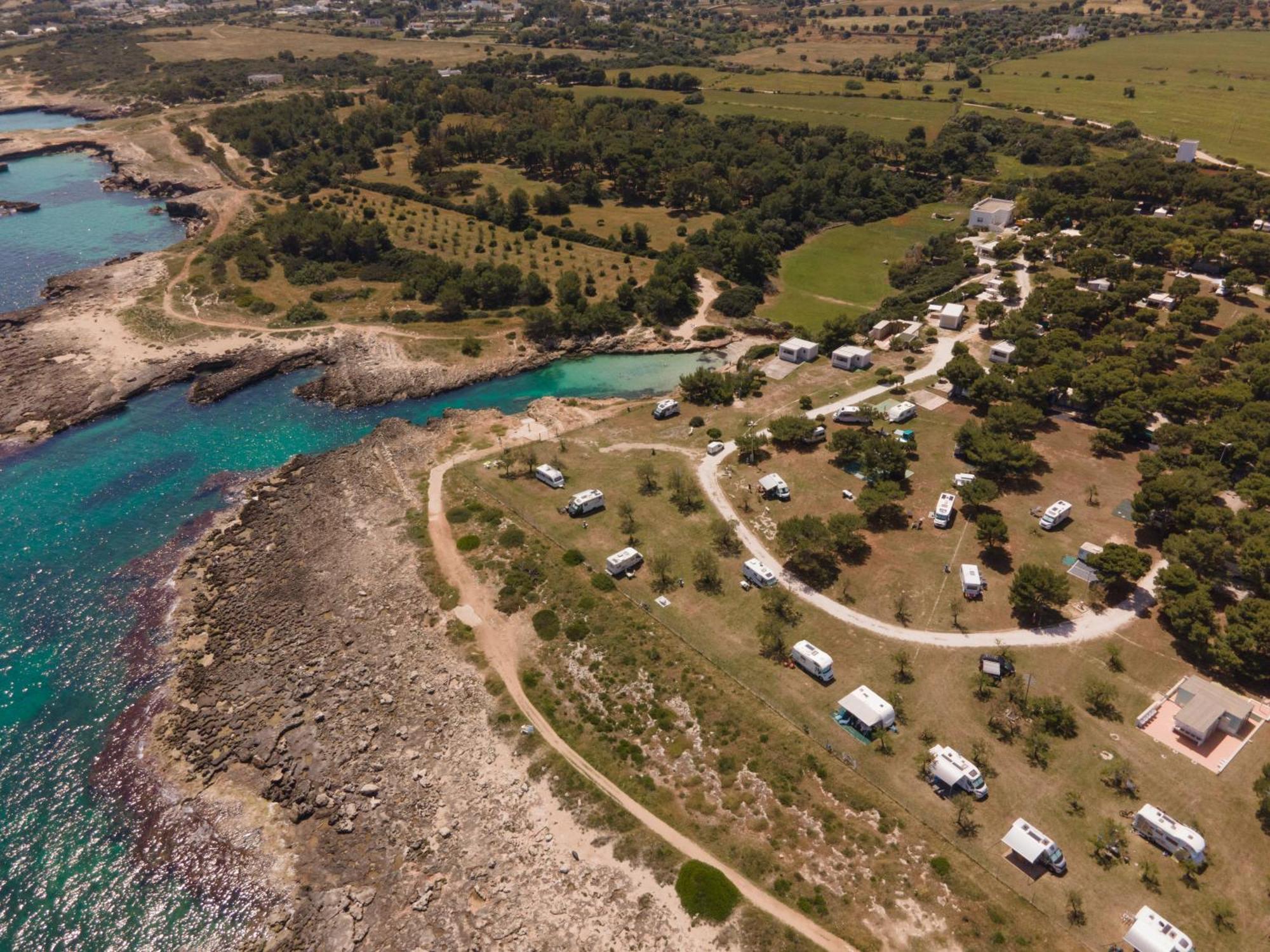 Santo Stefano Village Monopoli Buitenkant foto