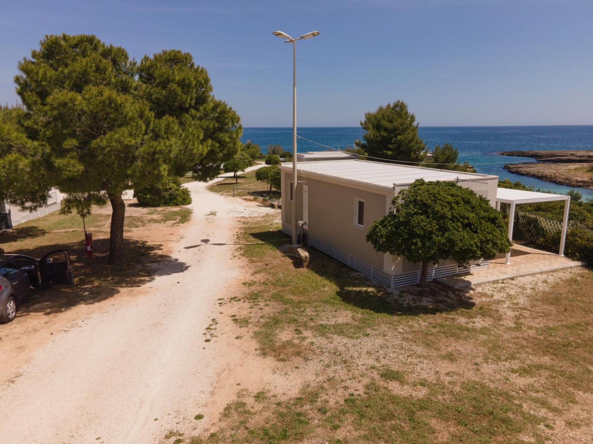 Santo Stefano Village Monopoli Buitenkant foto