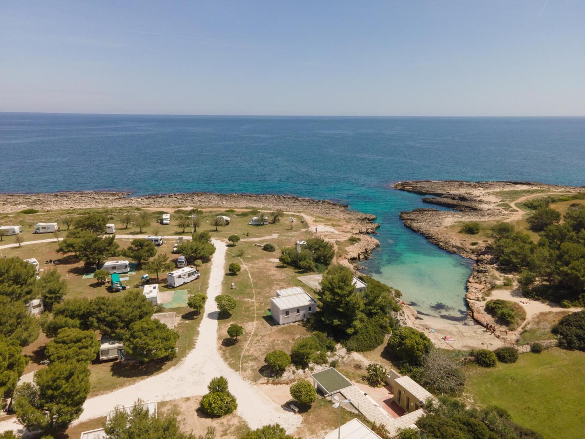 Santo Stefano Village Monopoli Buitenkant foto
