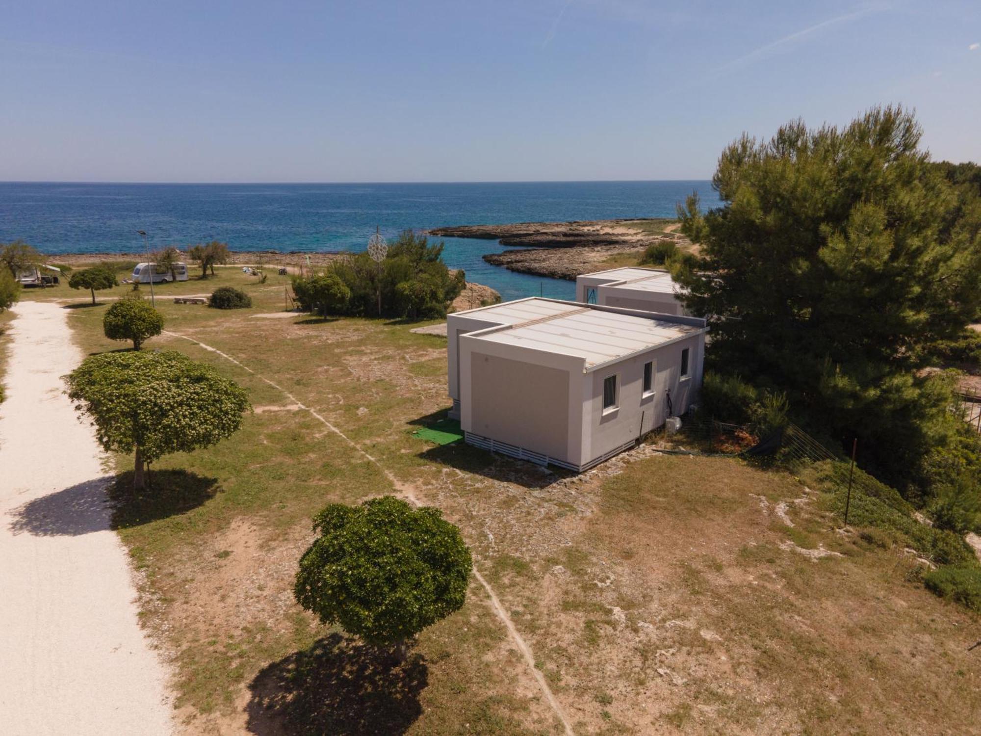 Santo Stefano Village Monopoli Buitenkant foto