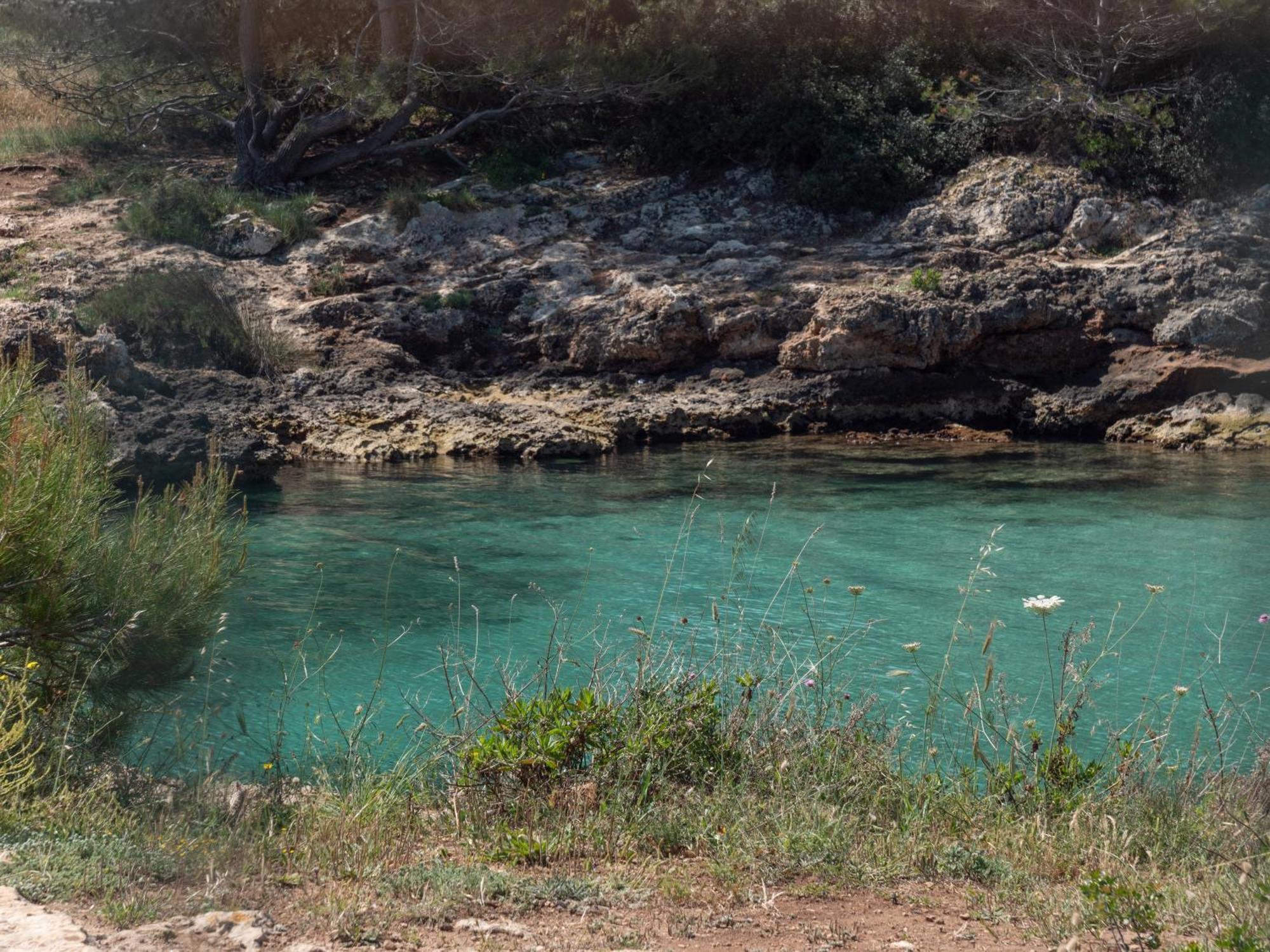 Santo Stefano Village Monopoli Buitenkant foto