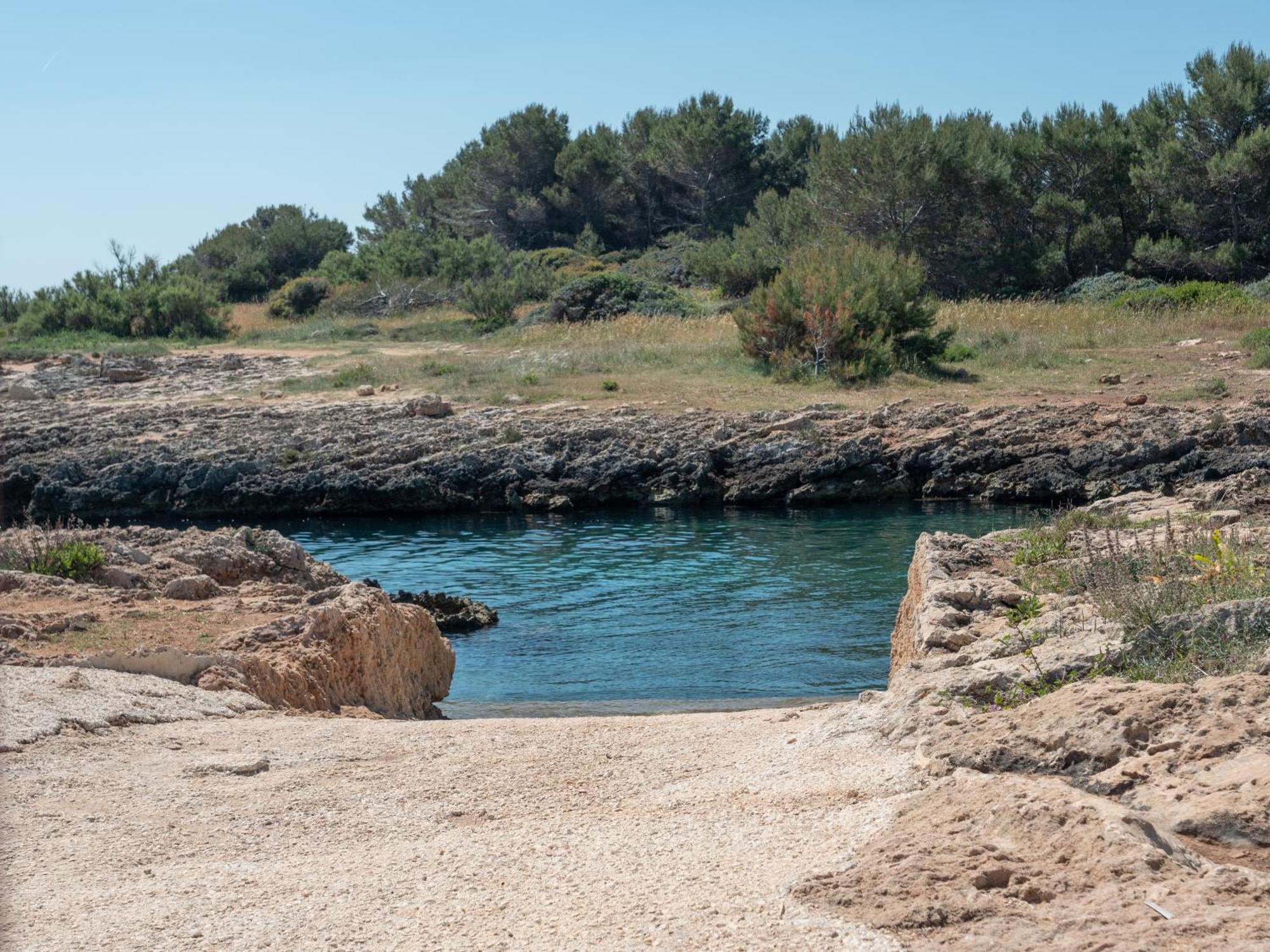 Santo Stefano Village Monopoli Buitenkant foto