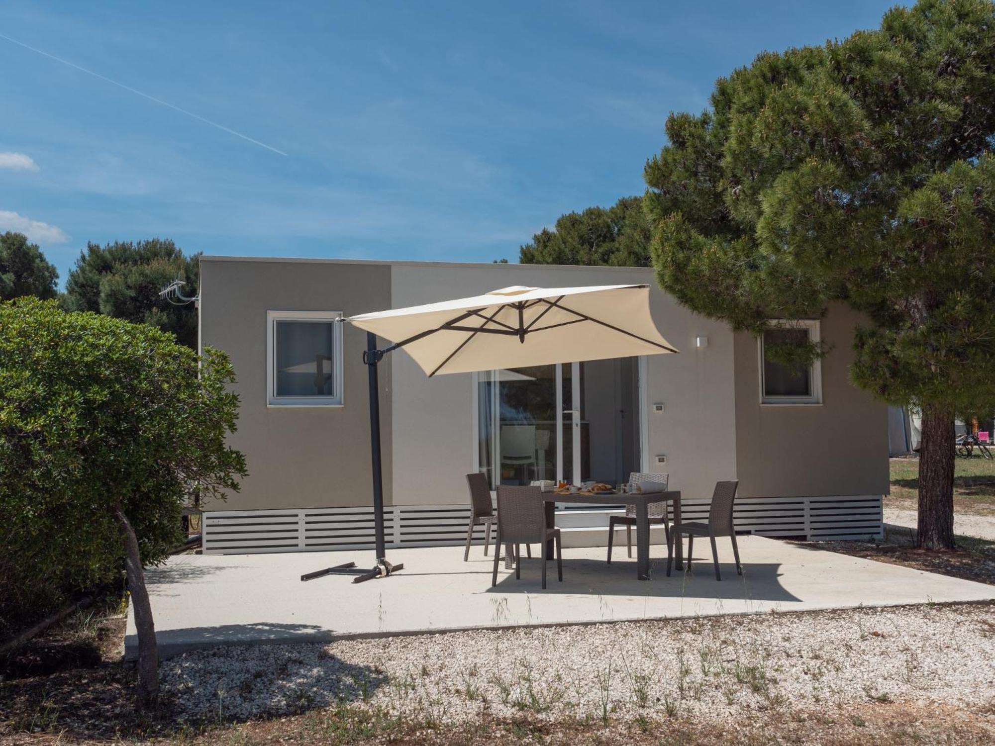 Santo Stefano Village Monopoli Buitenkant foto