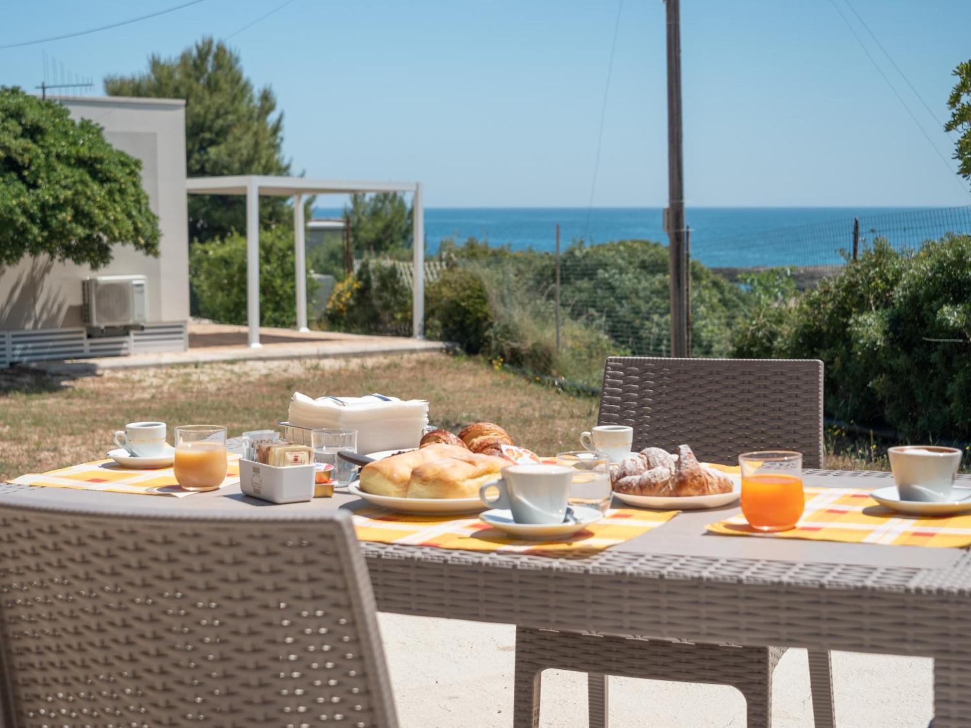 Santo Stefano Village Monopoli Buitenkant foto