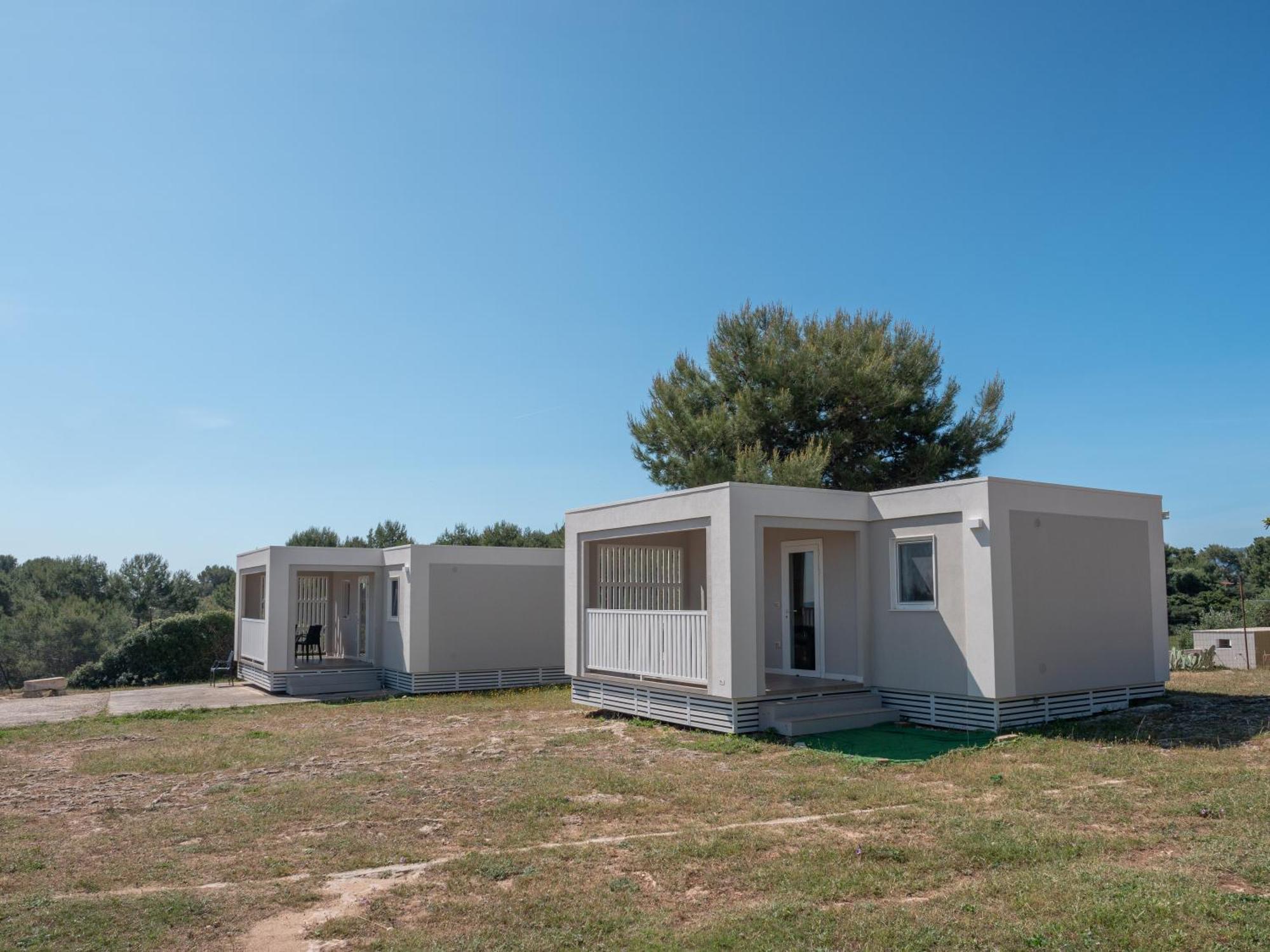 Santo Stefano Village Monopoli Buitenkant foto