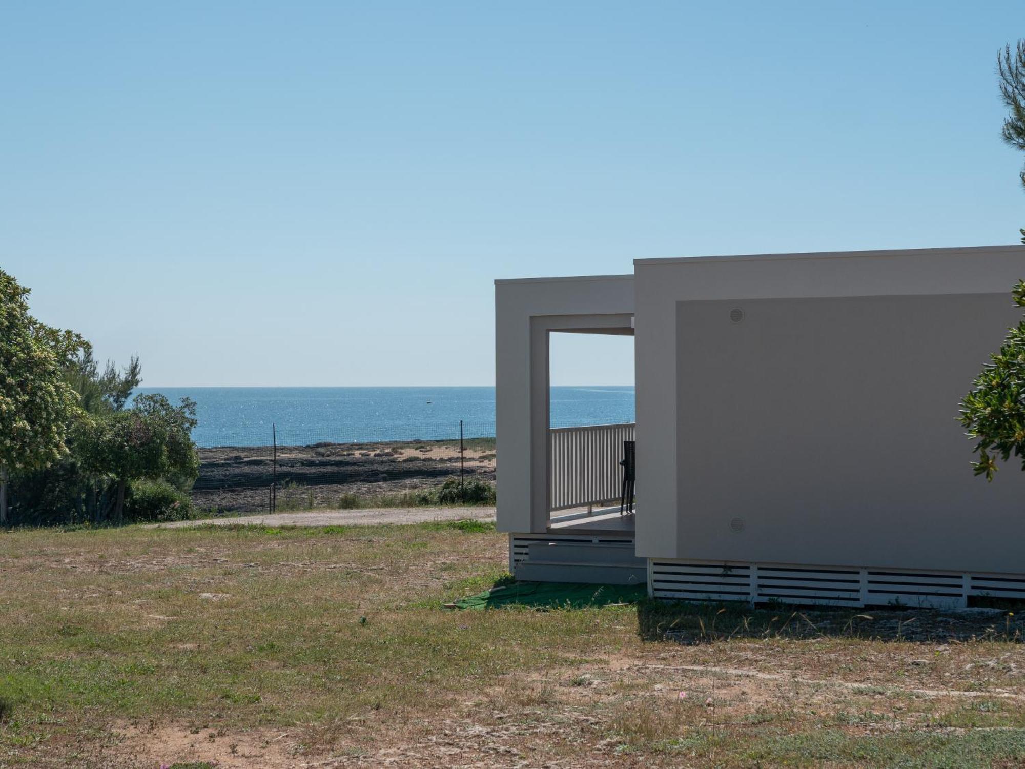 Santo Stefano Village Monopoli Buitenkant foto