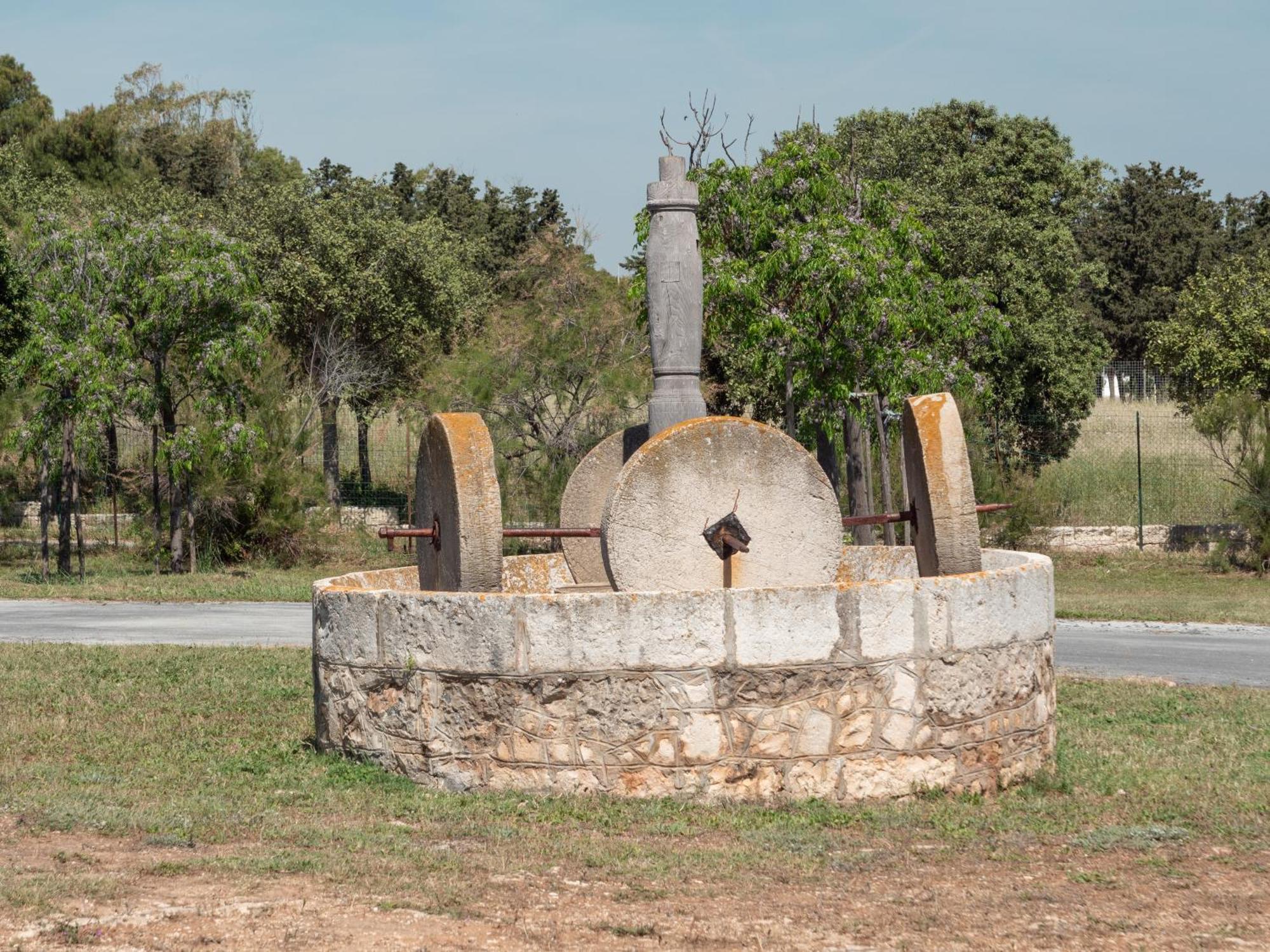 Santo Stefano Village Monopoli Buitenkant foto